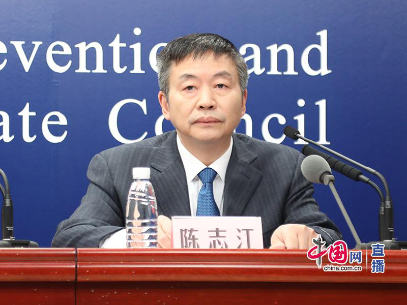 国家市场监管总局:对重要防控物资实现从生产到消费全链条监管