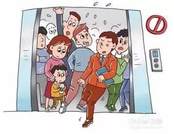 疫情当前，电梯流行这样按