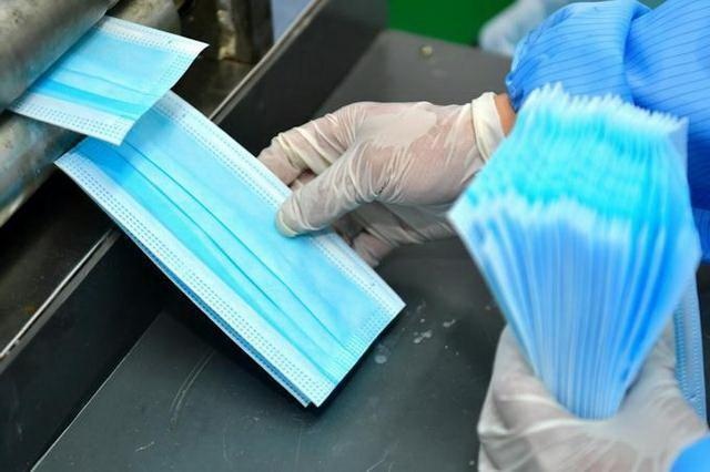 口罩等重要防控物资要实现全链条监管,严打六类防护用品违法行为