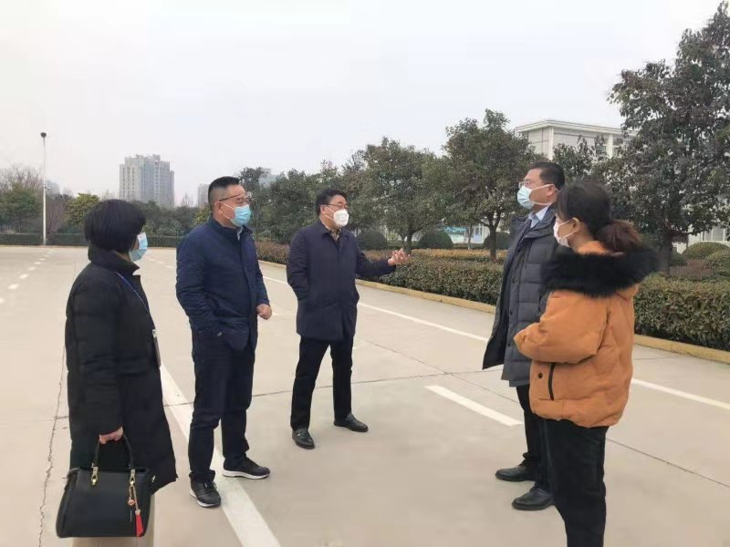 积极开展疫情防控期间药品医疗器械专项检查工作