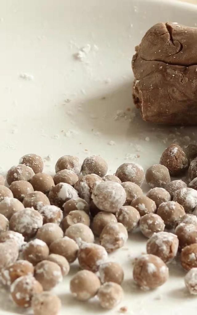 做的珍珠口感很差？都是水惹得“祸”，教你一招让珍珠Q弹！