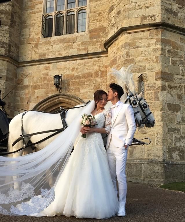 TVB视后杨怡宣布怀孕喜讯：我们之间将会加入一颗小电灯泡