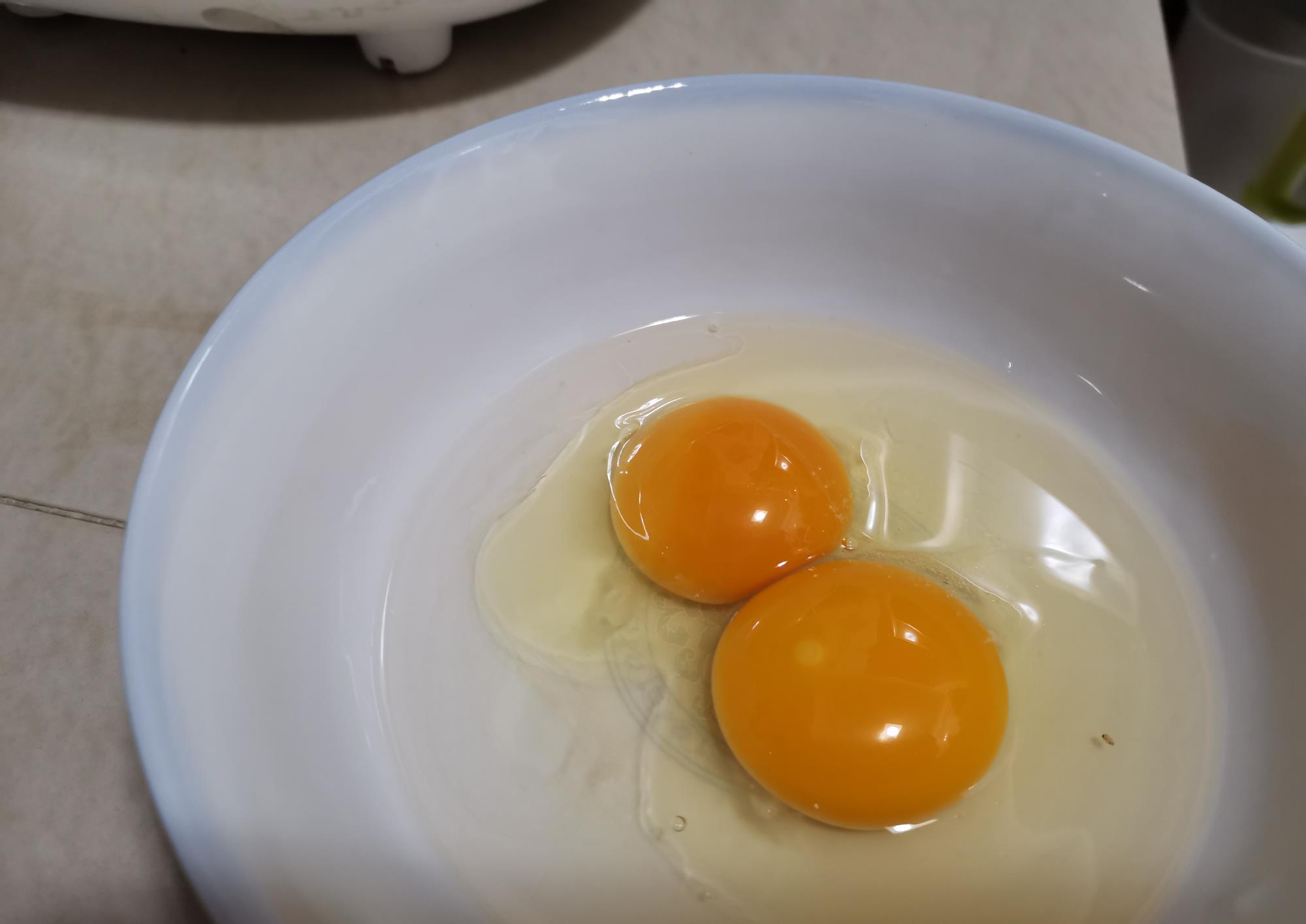 烧烤味蛋炒饭在家呆久了解解馋
