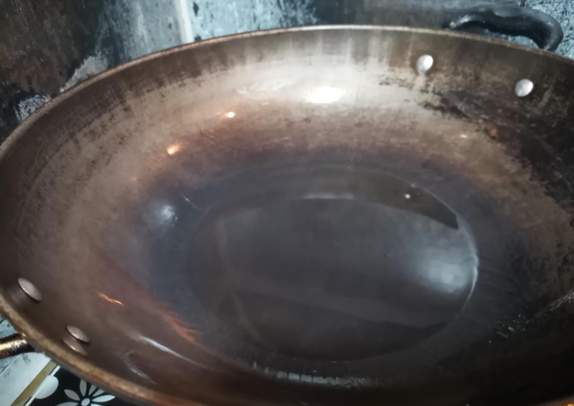 烧烤味蛋炒饭在家呆久了解解馋