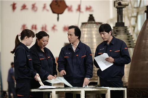 他是中國焊接“第一人”, 美國唯一承認的特派專家, 公認世界第一