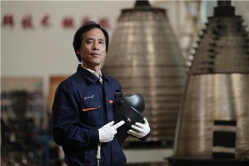 他是中國焊接“第一人”, 美國唯一承認的特派專家, 公認世界第一