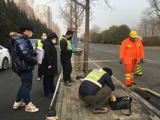 北京市水务部门“四不两直”抽检污水处理和污泥处置
