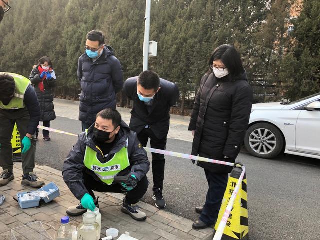 北京市水务部门“四不两直”抽检污水处理和污泥处置