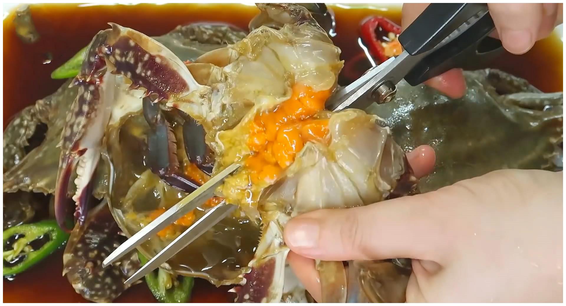 朋友留学韩国，晒出韩国“最鲜海鲜”，看后：这不是宁波特产吗？