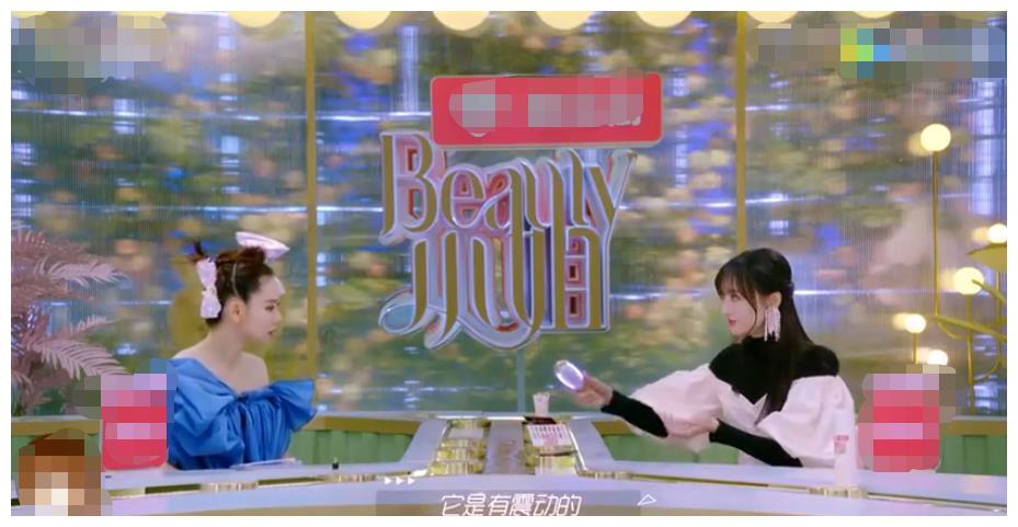 郑爽安利防脱用品自曝3岁前都是秃头：我爸说头发越刮会长得越好