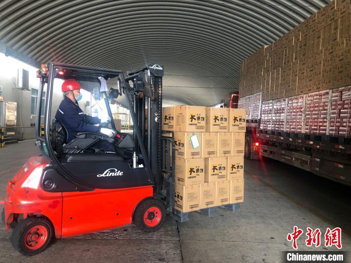 在桂台资企业有序复工复产 各级台办协助解决原材料运输等困难