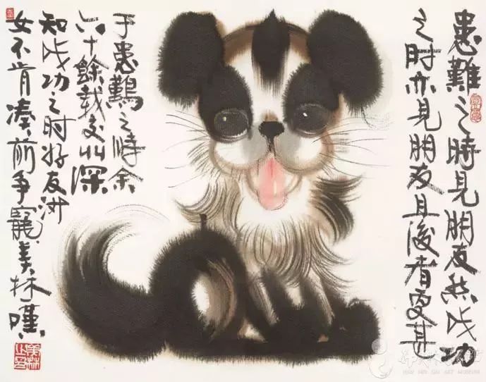 跟韩美林学画画,和郎朗学钢琴,是一种什么体验?