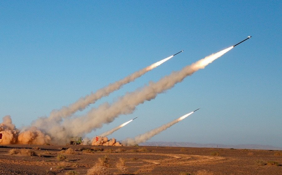 叙利亚“钢铁”导弹出场！齐射威力巨大，土耳其联军赶紧撤离