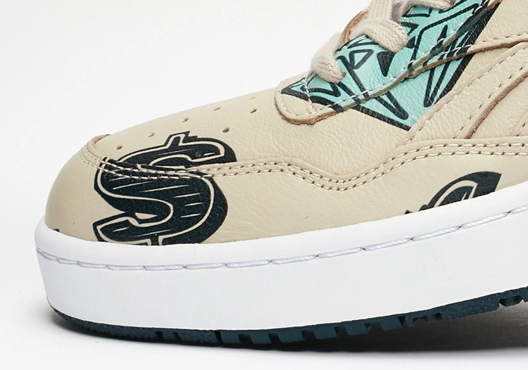 配件真不少!甜品礼盒 BBC x Reebok 联名鞋款即将发售!