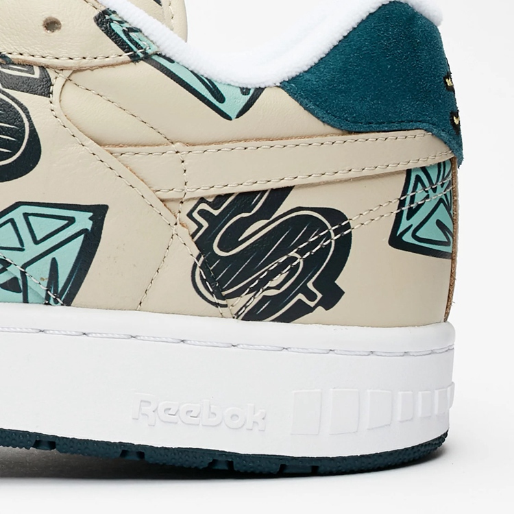 配件真不少!甜品礼盒 BBC x Reebok 联名鞋款即将发售!