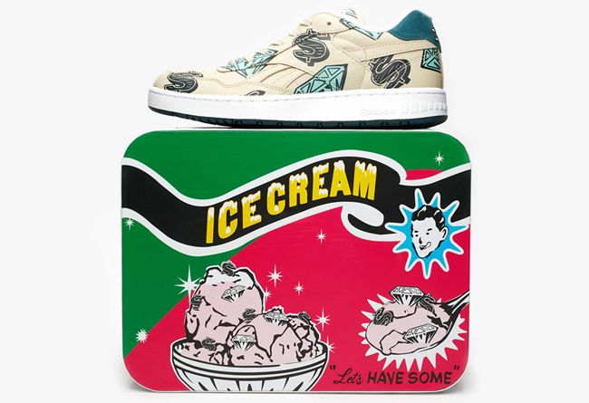 配件真不少!甜品礼盒 BBC x Reebok 联名鞋款即将发售!