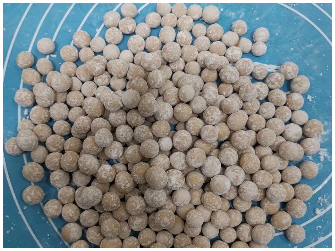 零失败的简易版的珍珠奶茶，Q弹珍珠，香浓奶茶