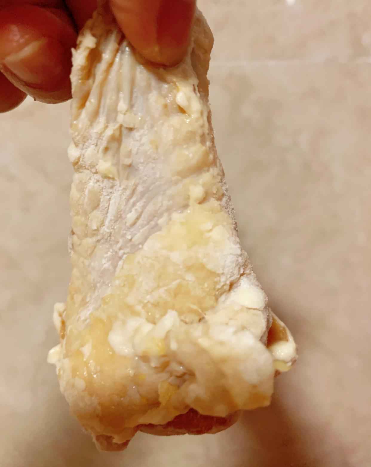 自制炸鸡翅根，休闲好搭档！