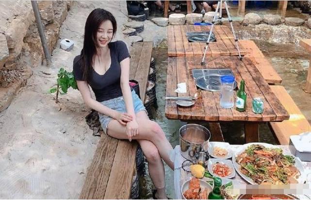确认过眼神, 美女你就是要和我一起烧烤的人!