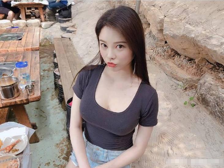 确认过眼神, 美女你就是要和我一起烧烤的人!