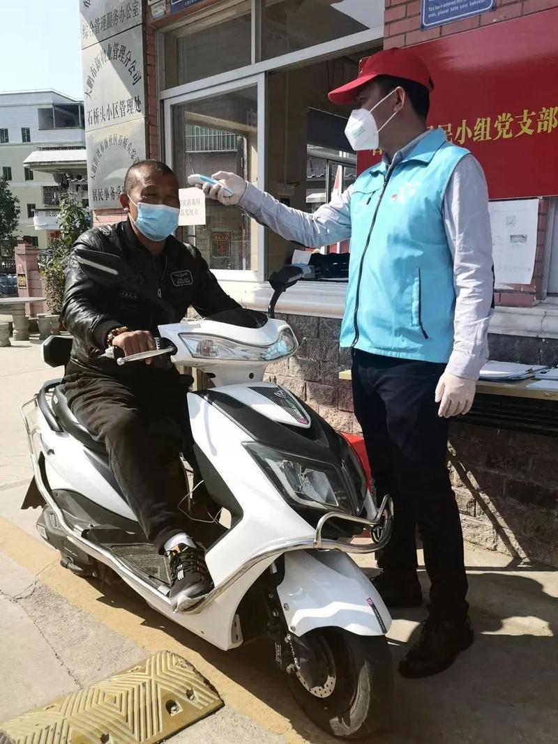 大鹏复工 | 拧紧防控闸门，打通复工复产链条！