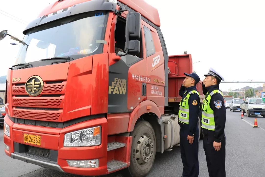 货车超重检测设备大会战，我们在做这些事……