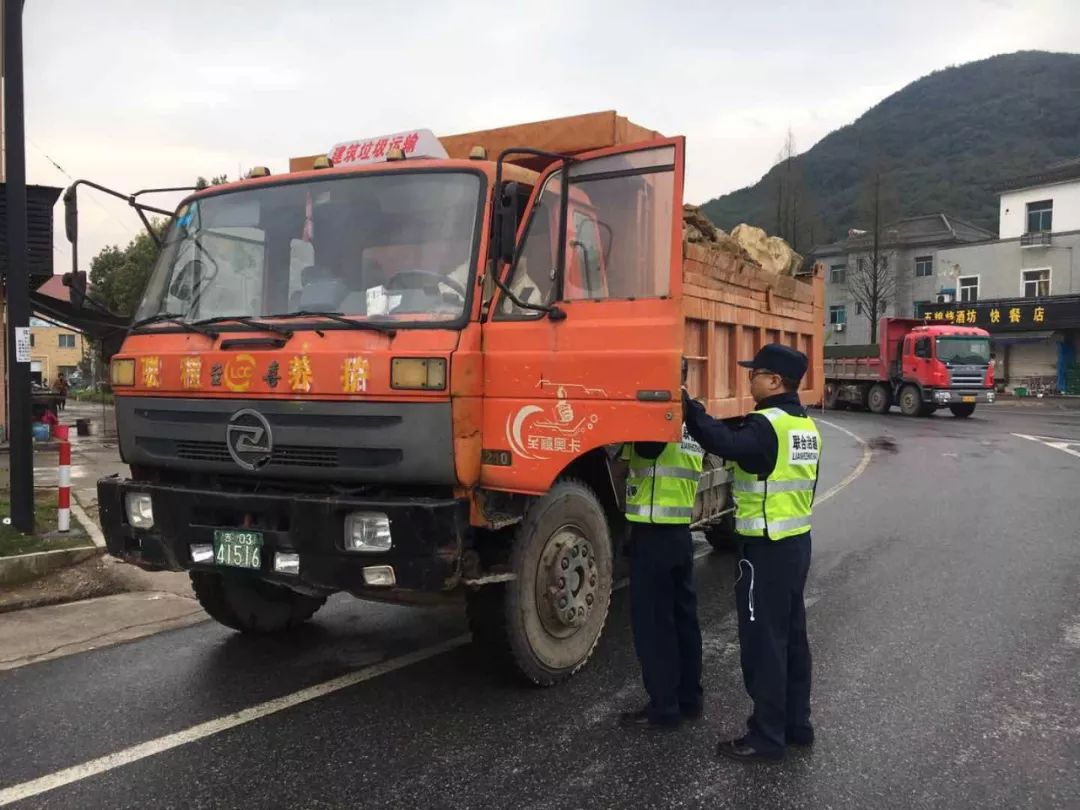 货车超重检测设备大会战，我们在做这些事……