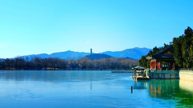 北京圆明园：可以避暑，不适合散心，150年世界园林精华毁于一旦
