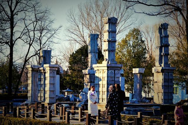 北京圆明园：可以避暑，不适合散心，150年世界园林精华毁于一旦