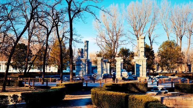 北京圆明园：可以避暑，不适合散心，150年世界园林精华毁于一旦