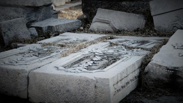 北京圆明园：可以避暑，不适合散心，150年世界园林精华毁于一旦
