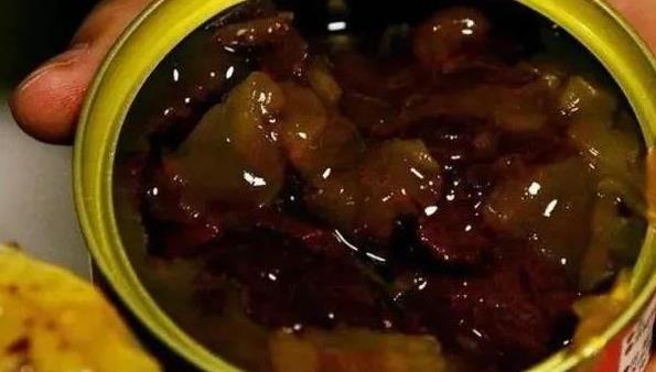 二战时日本的红豆糯米饭罐头看起来很新鲜，为何有人说其保质期特