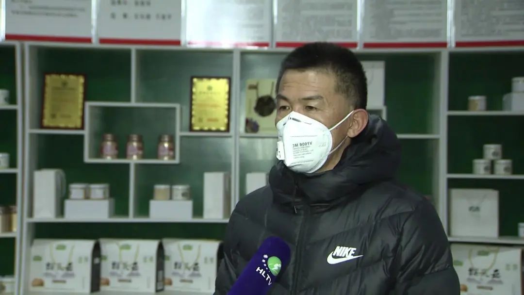 战疫情 保生产 | 海林多家食用菌合作社复工啦！