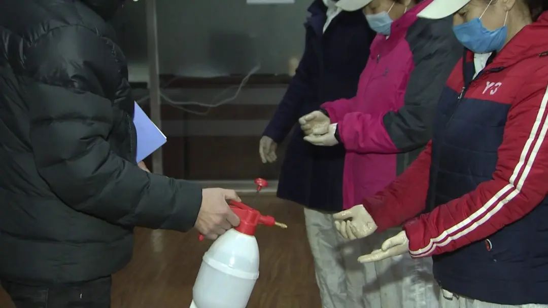 战疫情 保生产 | 海林多家食用菌合作社复工啦！