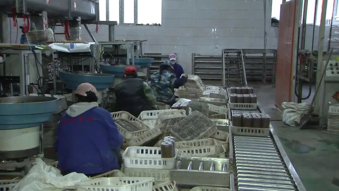 战疫情 保生产 | 海林多家食用菌合作社复工啦！