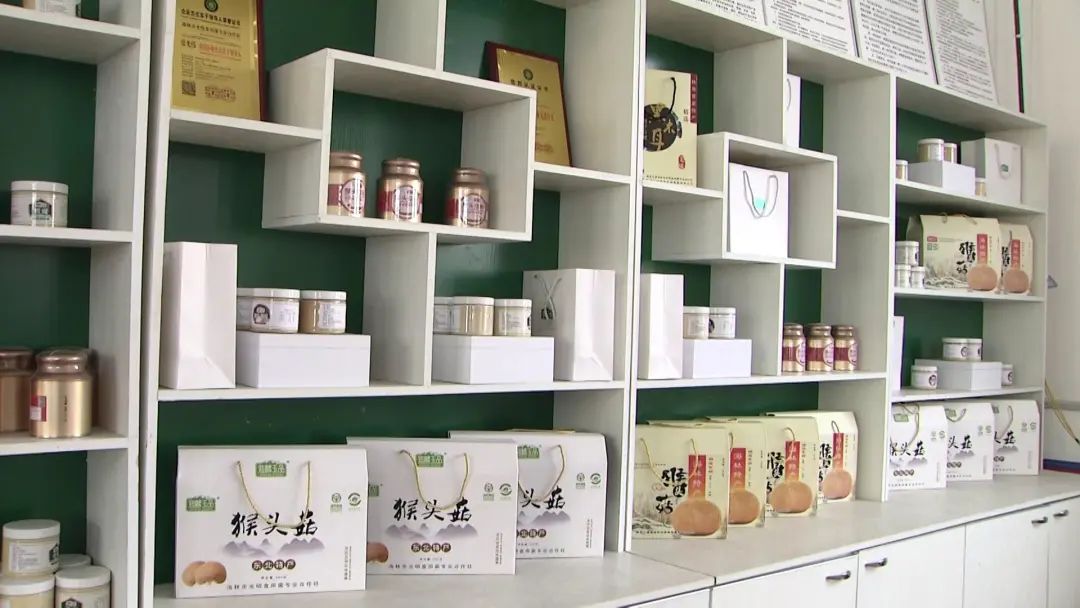 战疫情 保生产 | 海林多家食用菌合作社复工啦！