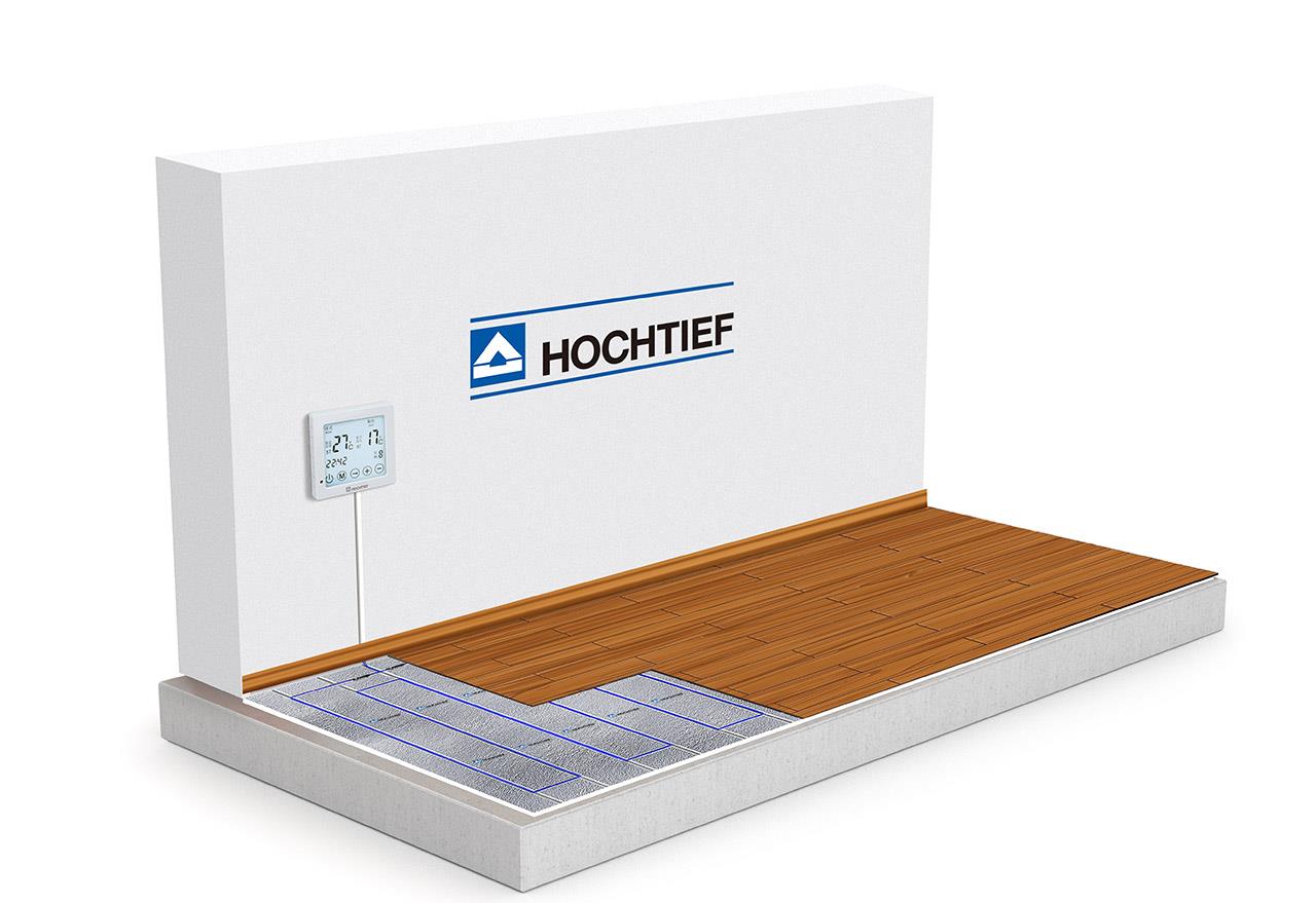 远红外电采暖让房屋更清洁