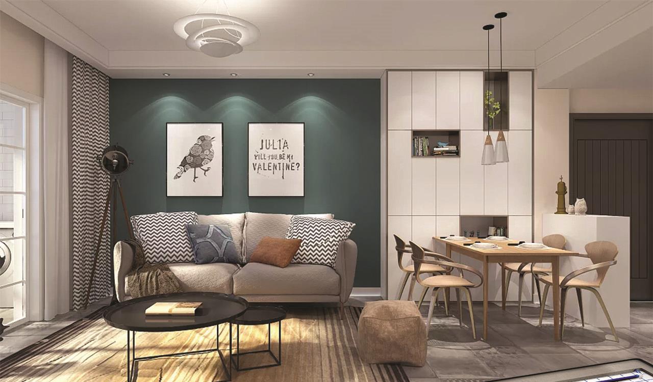 远红外电采暖让房屋更清洁