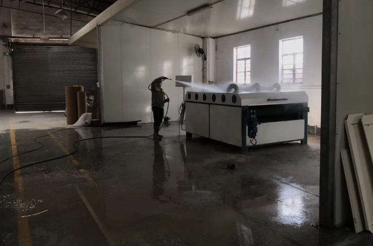 主动减租、增建设备……高埗这房东很暖