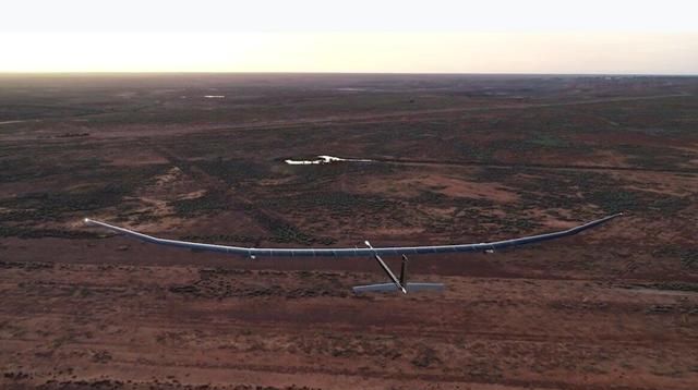 首飞差点撞地，号称能滞空一年的英国高空太阳能飞机什么来头