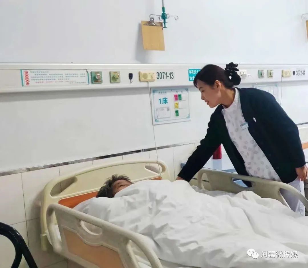 儿子,妈妈要去“医院看器材”,不知归期 但定会平安归来(附深情与妻书)