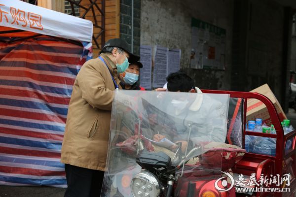 娄底市公路建设养护中心:奋战防疫第一线 当好人民群众“安全员”