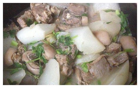 开春干燥，孩子多喝“高钙汤”，长高个长智力，提高免疫身体好！