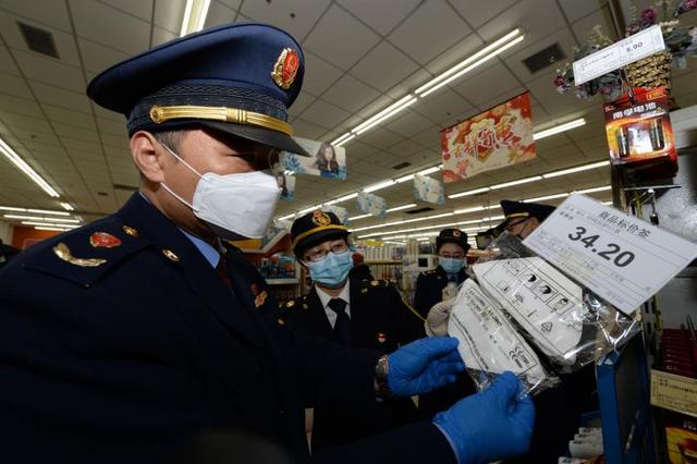 一次性餐具热销，通州近6千家商超小卖店不间断检查