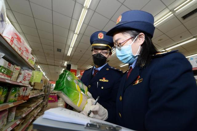 一次性餐具热销，通州近6千家商超小卖店不间断检查