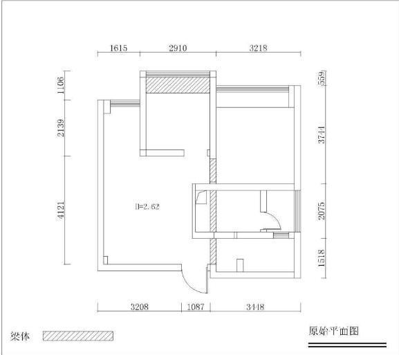 网友57平米的新房入住，全屋装饰靠网购，效果出来后让人惊喜若狂
