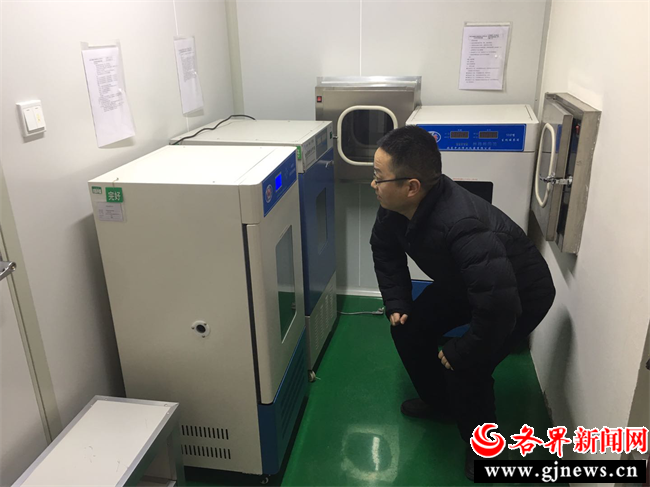 疫情一线强保供 勇于担当展风采——记铜川市市场监督管理局医疗器械监管科科长王洋
