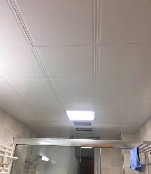 每个小户型都需要的厨卫吊顶,水超深,买错就亏惨了
