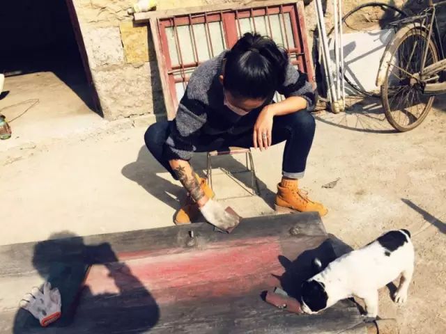 10000元能干什么?她建了民宿+花园+咖啡厅+摄影棚+餐厅……