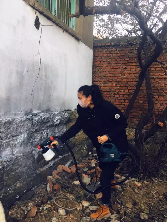10000元能干什么?她建了民宿+花园+咖啡厅+摄影棚+餐厅……
